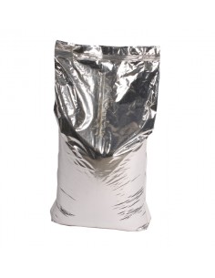 SEALING 25KG POLYETHYLENE BAGS BY EXTRACTING AIR