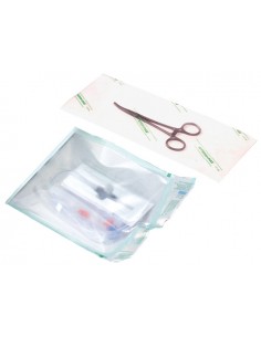 SELLAR BOLSAS PARA ESTERILIZACION EN HOSPITALES