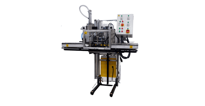 PALLET SEALER (VACUUM)