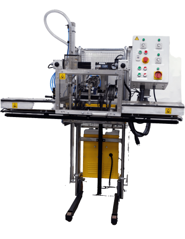 PALLET SEALER (VACUUM)