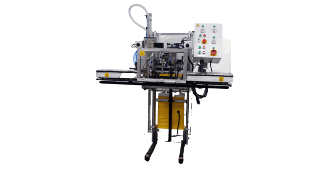 PALLET SEALER (VACUUM)