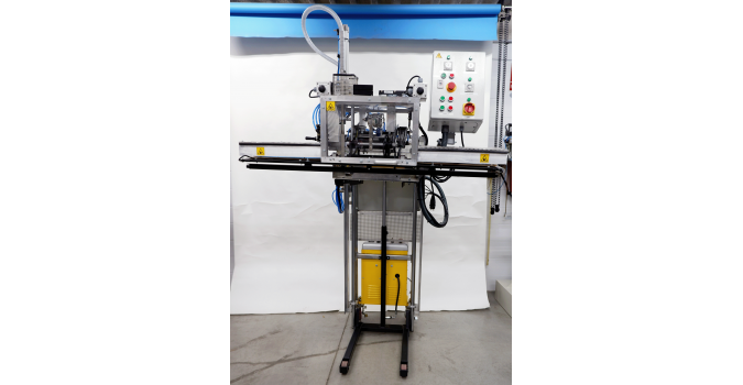 PALLET SEALER (VACUUM)