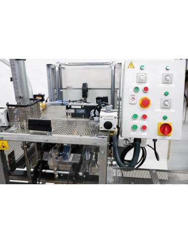 PALLET SEALER (VACUUM)