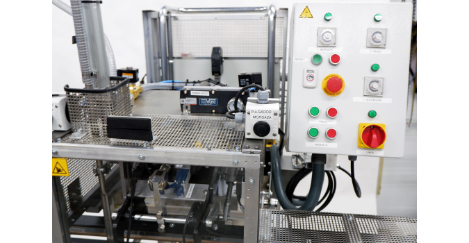 PALLET SEALER (VACUUM)