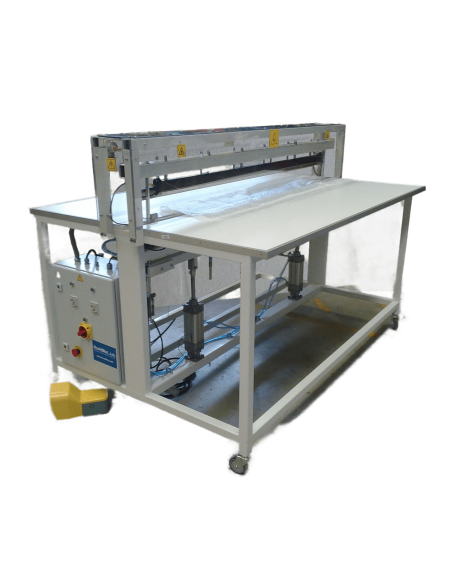 TABLE DE SOUDURE PNEUMATIQUE