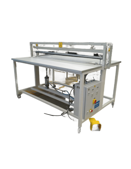 TABLE DE SOUDURE PNEUMATIQUE